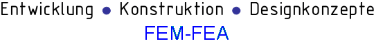 FEM-FEA
